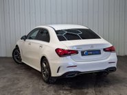 Mercedes-Benz A Class 2.0 A 200 D AMG Line Premium Auto 4dr 13
