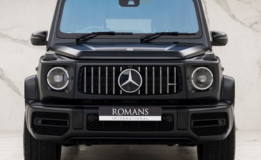 Mercedes-Benz G Class G63 4
