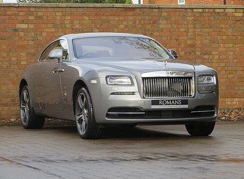 Rolls-Royce Wraith 1