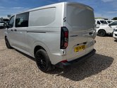 Ford Transit Custom Crew Cab [SOLD MM] AUTO LWB L2H1 Trend 280 Air Con Sport Alloys Camera Sens 12