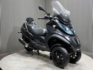 Piaggio MP3 LT SPORT 2013 17K TRIKE MOT OCTOBER 2027 3 WHEELER 500CC 6