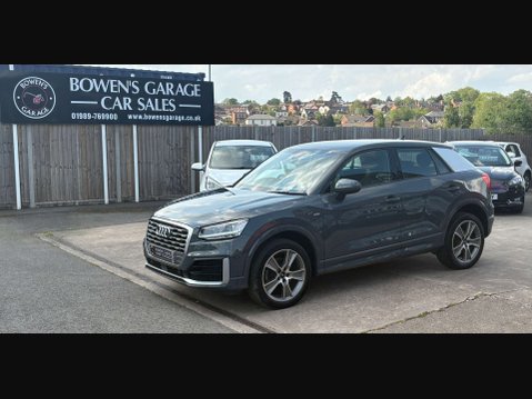 Audi Q2 2.0 Q2 S Line TDI Quattro Semi-Auto 4WD 5dr 3