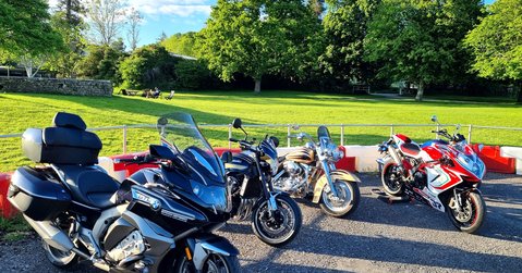 Distinguished Gentlemans Ride 2026 2