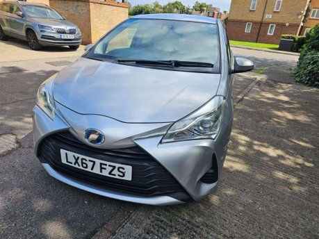 Toyota Yaris 1.5 VVT-h Icon Tech E-CVT Euro 6 (s/s) 5dr 94