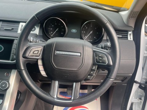 Land Rover Range Rover Evoque 2.0 TD4 SE Tech Auto 4WD Euro 6 (s/s) 5dr 20
