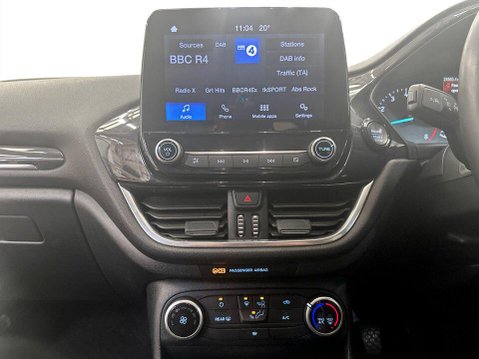 Ford Fiesta 1.0T EcoBoost Active Hatchback 5dr Petrol Manual Euro 6 (s/s) (100 ps) 18