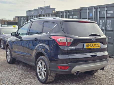 Ford Kuga 1.5T EcoBoost Titanium SUV 5dr Petrol Auto AWD Euro 6 (s/s) (182 ps) 2