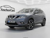Nissan X-Trail 1.6 DIG-T Tekna SUV 5dr Petrol Manual Euro 6 (s/s) (163 ps) 1