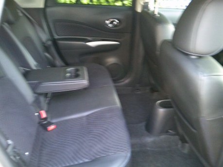 Nissan Note TEKNA DIG-S ONLY 34,000 MILES FROM NEW 9