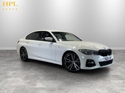 BMW 3 Series 2.0 320d M Sport Saloon 4dr Diesel Auto Euro 6 (s/s) (190 ps)