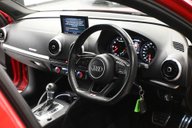 Audi A3 1.5 3 Black Edition TFSI Semi-Auto 4dr 19