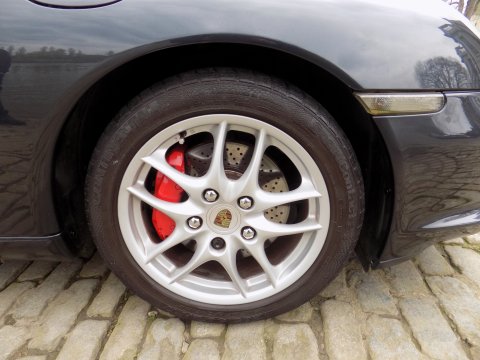 Porsche Boxster 986 3.2 S Sports 46