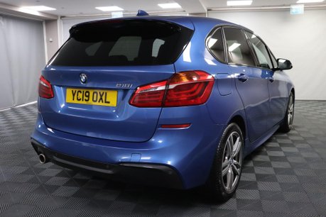BMW 2 Series 218I M SPORT ACTIVE TOURER 11