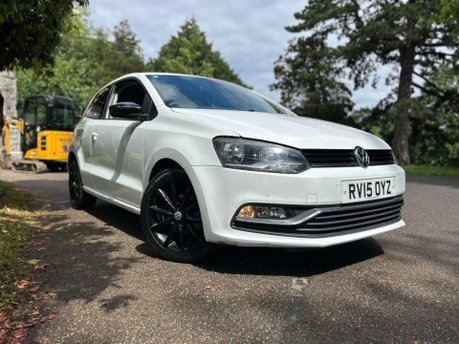 Volkswagen Polo SE DESIGN TSI