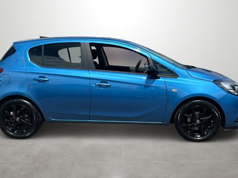Vauxhall Corsa 1.4 Griffin 5dr Auto 10