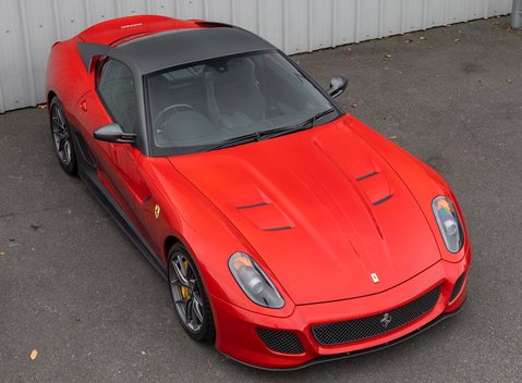 Ferrari 599 GTO 6