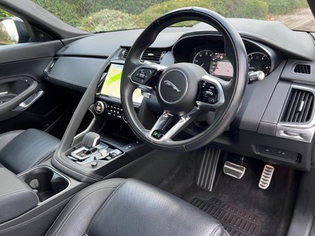 Jaguar E-Pace 2.0 D204 MHEV R-Dynamic Black Auto AWD Euro 6 (s/s) 5dr 16