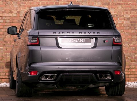 Land Rover Range Rover Sport 5.0 SVR 3