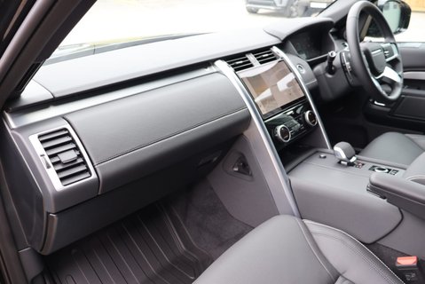 Land Rover Discovery 2026 COMMERCIAL DYNAMIC HSE STYLED BY SEEKER GENUINE REAR SEATS FITTED  23