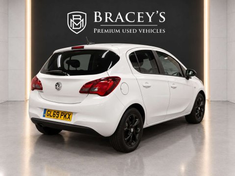 Vauxhall Corsa 1.4 Corsa Griffin 5dr 6