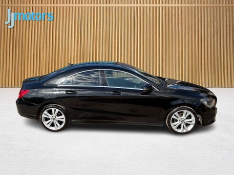 Mercedes-Benz CLA Class 2.1 CLA220 CDI Sport Coupe 4dr Diesel 7G-DCT Euro 6 (s/s) (170 ps) 18