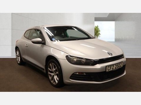 Volkswagen Scirocco 1.4 TSI Euro 5 3dr 1