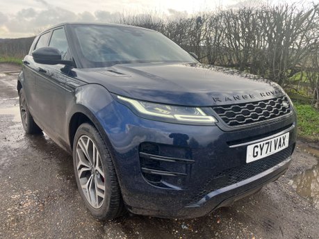 Land Rover Range Rover Evoque 1.5 Range Rover Evoque Autobiography PHEV Auto 4WD 5dr
