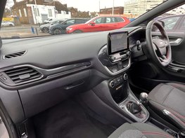 Ford Puma 1.0 Puma ST-Line MHEV 5dr 17