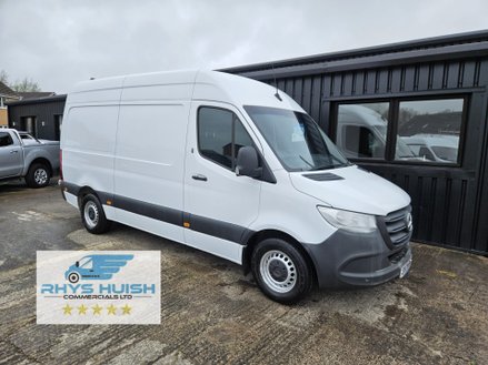 Mercedes-Benz Sprinter 316 CDI PROGRESSIVE