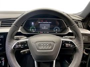 Audi E-Tron 55 S line Sportback 5dr Electric Auto quattro 95kWh (11kW Charger) (408 ps) 13