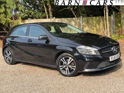 Mercedes-Benz A Class 1.6 A160 SE (Executive) Euro 6 (s/s) 5dr