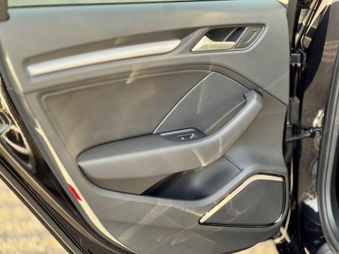 Audi A3 TFSI Sportback Tronic quattro 40