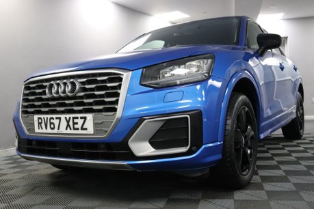 Audi Q2 TFSI SPORT 13