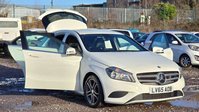 Mercedes-Benz A Class 2.1 A200d Sport Hatchback 5dr Diesel 7G-DCT Euro 6 (s/s) (136 ps) 6