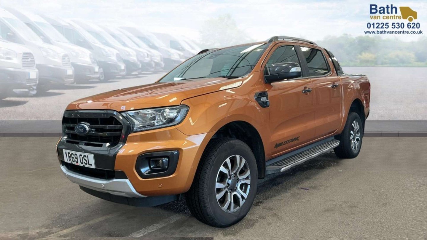 2019 Ford Ranger