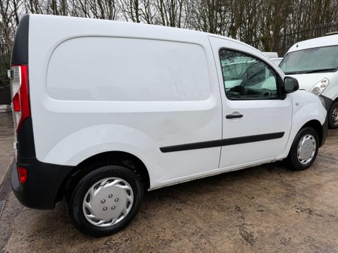 Renault Kangoo 1.5 dCi ENERGY ML19 Business Panel Van 5dr Diesel Manual MWB Euro 6 (s/s) ( 10