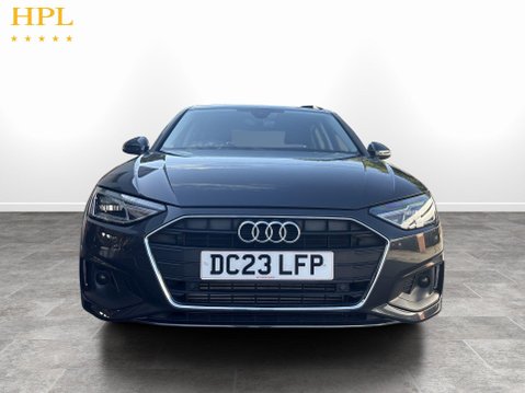 Audi A4 2.0 TFSI 35 Technik Saloon 4dr Petrol S Tronic Euro 6 (s/s) (150 ps) 2