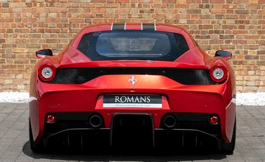 Ferrari 458 Speciale 5
