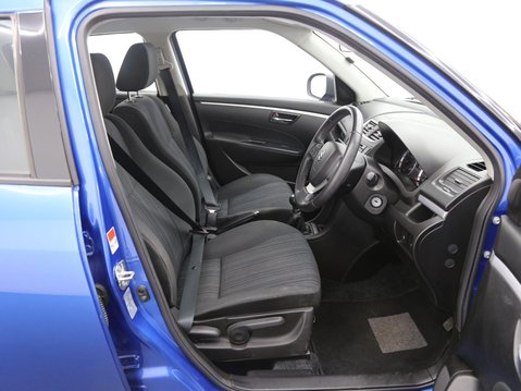 Suzuki Swift 1.2 SZ3 Euro 6 5dr 21