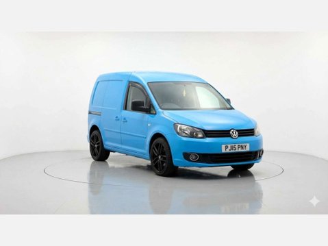 Volkswagen Caddy 1.6 Caddy C20 Startline TDI 17