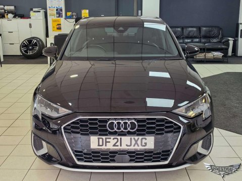 Audi A3 1.4 TFSIe 40 Sport Sportback S Tronic Euro 6 (s/s) 5dr 13kWh 91
