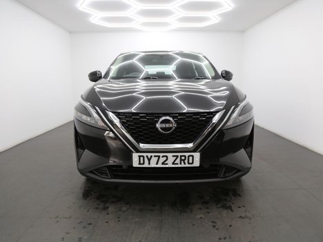 Nissan Qashqai 1.3 DIG-T MHEV Visia Euro 6 (s/s) 5dr