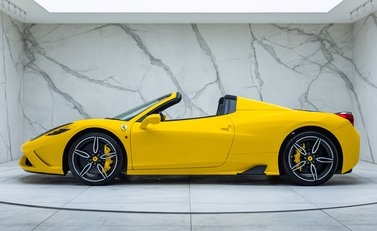 Ferrari 458 Speciale Aperta 5