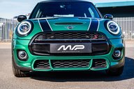 Mini Hatch 2.0 Cooper S Sport 3dr 22