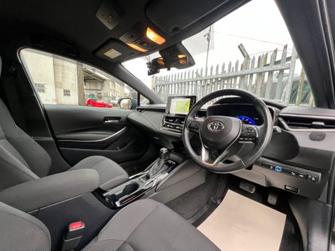 Toyota Corolla VVT-I ICON TECH 37