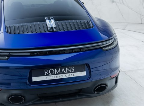 Porsche 911 Carrera GTS (992) 35