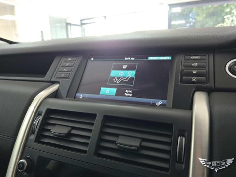 Land Rover Discovery Sport 2.0 TD4 SE Tech Auto 4WD Euro 6 (s/s) 5dr 79