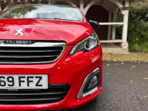 Peugeot 108 ALLURE 41