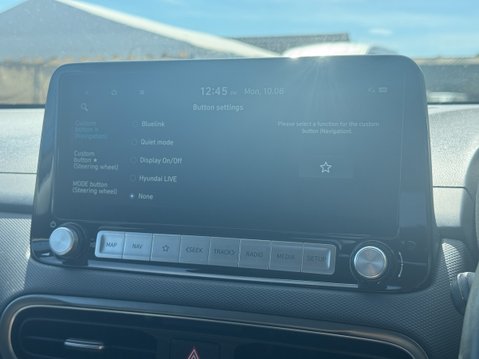 Hyundai KONA 39kWh Premium SUV 5dr Electric Auto (10.5kW Charger) (136 ps) 20