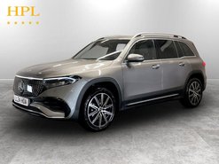 Mercedes-Benz EQB EQB 250+ 70.5kWh AMG Line (Executive) SUV 5dr Electric Auto (190 ps) Air Co